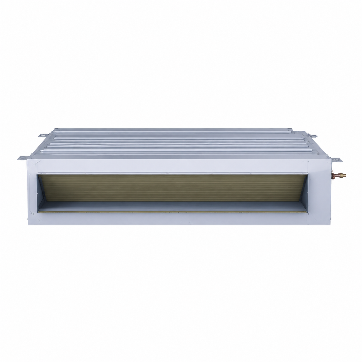 Flife AC Ceiling Ducted Standard 5 PK Light Commercial - FLC-48DHPM/I