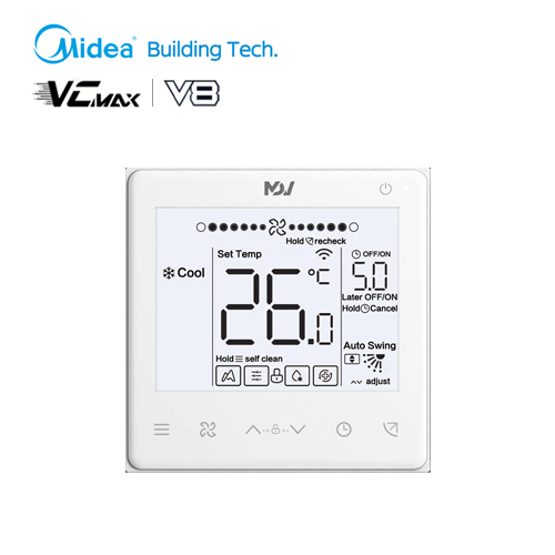 Wired Remote Controller - WDC3-86S