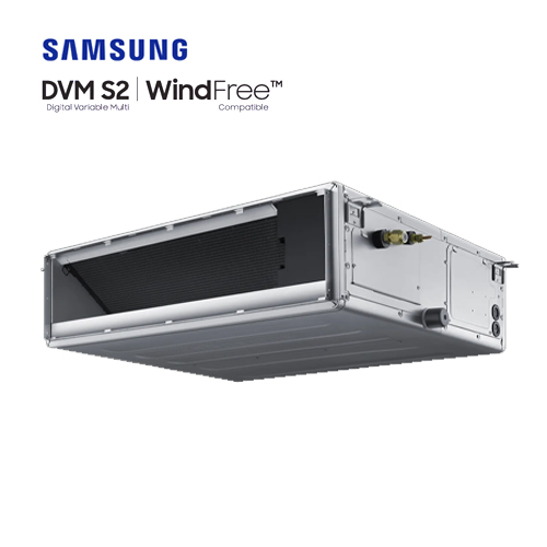  Duct S (Medium Static Pressure)