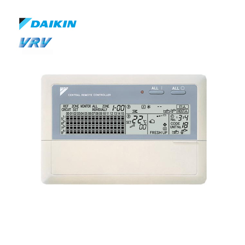  Central remote controller - DCS302CA61