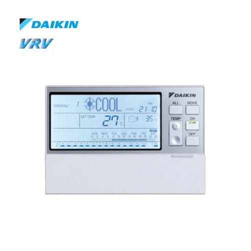  Residential central remote controller - DCS303A51