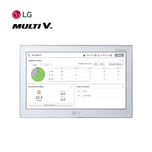 Centralized Control AC Smart 5