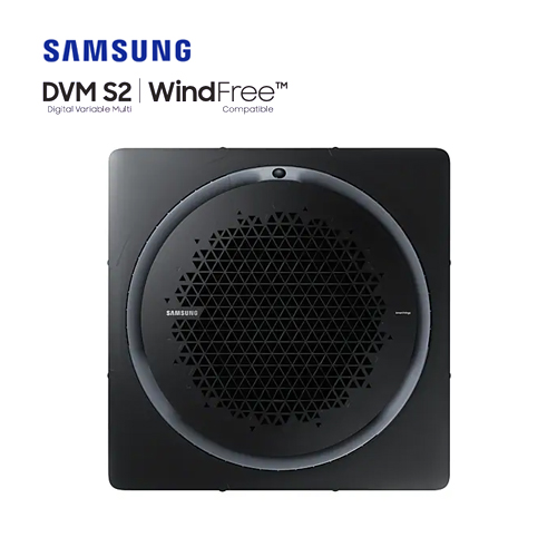 Premium WindFree™ Panels - General Panels Black Square Panel