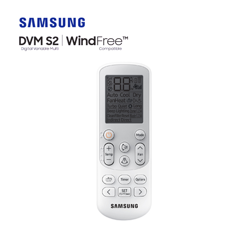  Wireless Remote Controller  Standard with WindFree™