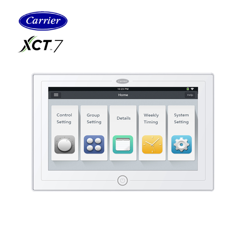 Touch Screen Button - 40VCC617FQEE