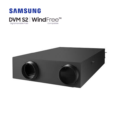 ERV Plus Energy Recovery Ventilation