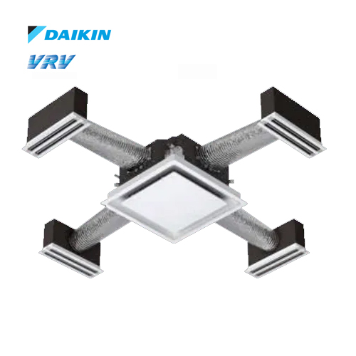 Ceiling Mounted Cassette Duct - FXFDQ-A