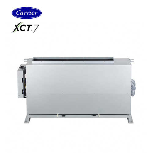 Floor Standing Console Recessed