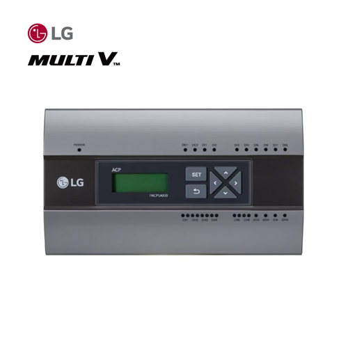 Centralized Control AC Manager 5 