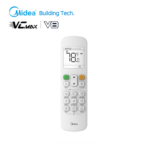 Wireless Remote Controller - RM12F1