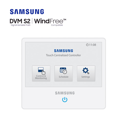 Centralized Control Systems Touch Controller