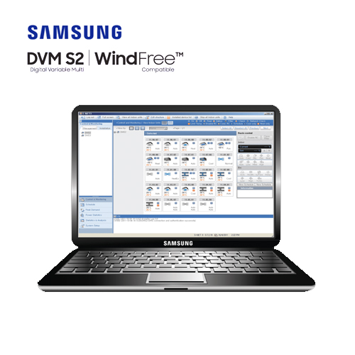 Integrated Control Systems  S-NET3