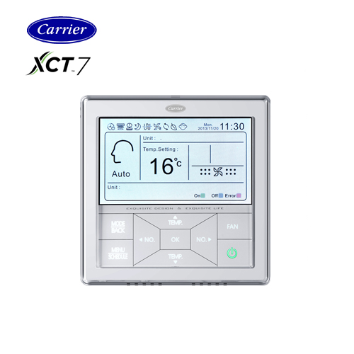 Touch Button - 40VCC317FQEE