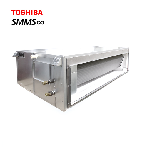 Concealed Duct High Static Pressure