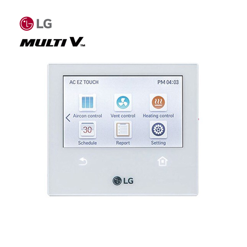 Centralized Control AC Ez Touch 