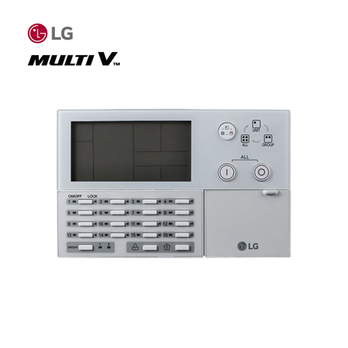 Centralized Control AC Ez 