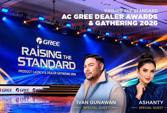 AC GREE DEALER AWARDS DAN GATHERING 2026