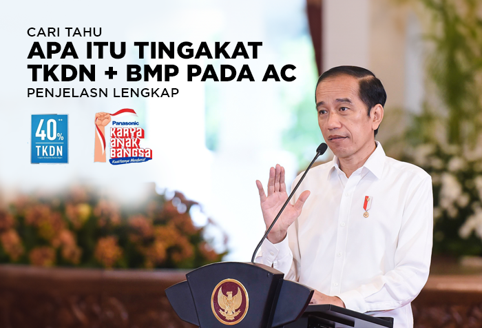 APA TINGKAT TKDN DAN BMP BOBOT MANFAAT PERUSAHAAN PADA AC