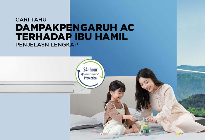 PENGARUH AC TERHADAP IBU HAMIL