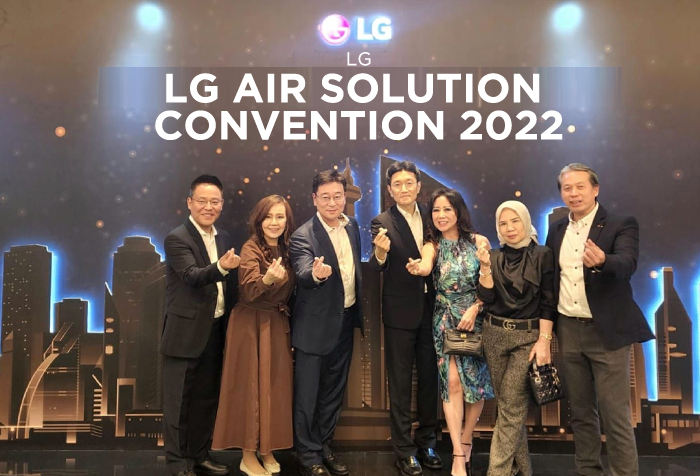 LG AC LAUNCH EVENT PRODUK TERBARU 2023 - HOTEL INTERCONTINETAL JAKARTA