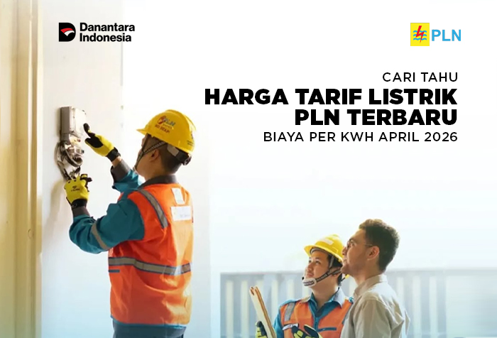 HARGA TARIF LISTRIK PLN TERBARU 2026