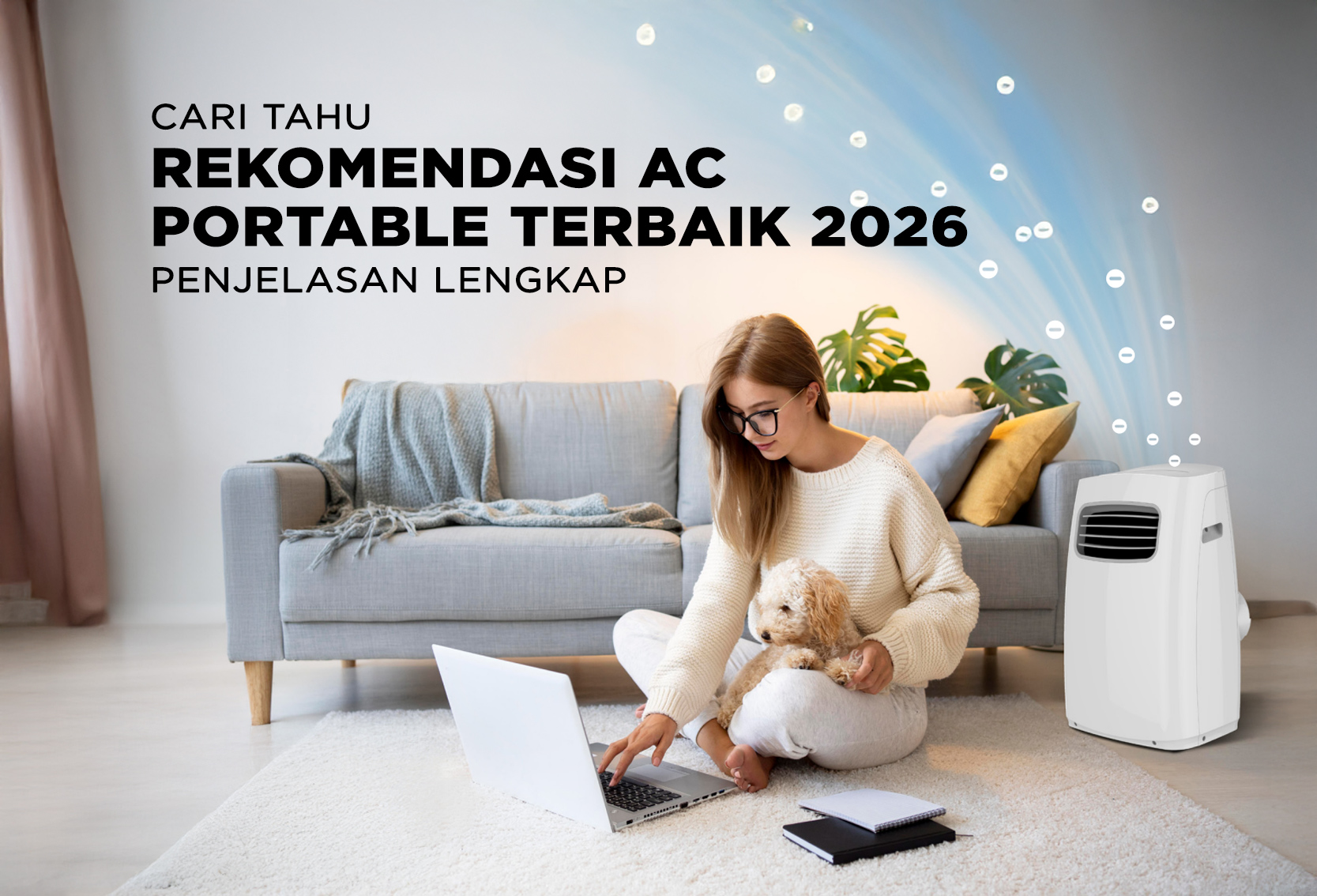 REKOMENDASI AC PORTABLE TERBAIK 2026