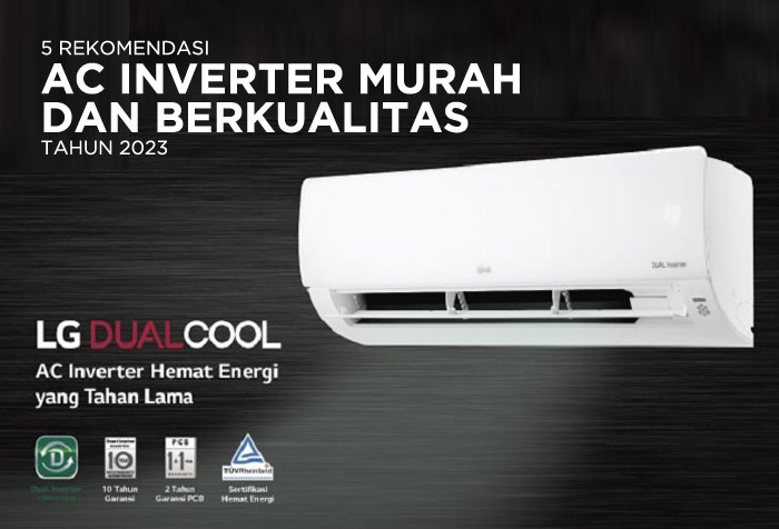review ac murah berkualitas: rekomendasi produk yang patut dipertimbangkan