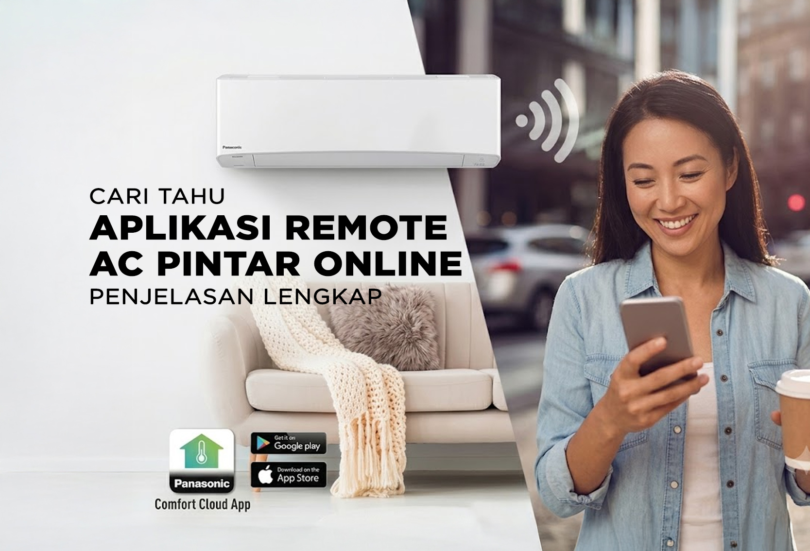 APLIKASI REMOTE AC PINTAR ONLINE