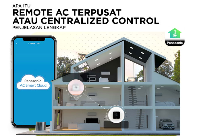 APA ITU REMOTE AC TERPUSAT ATAU CENTRALIZED CONTROL