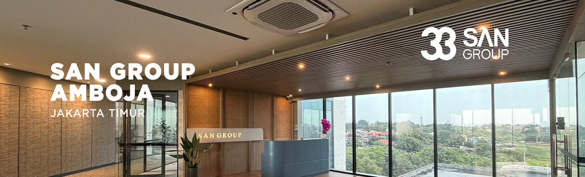 SAN GROUP AMBOJA