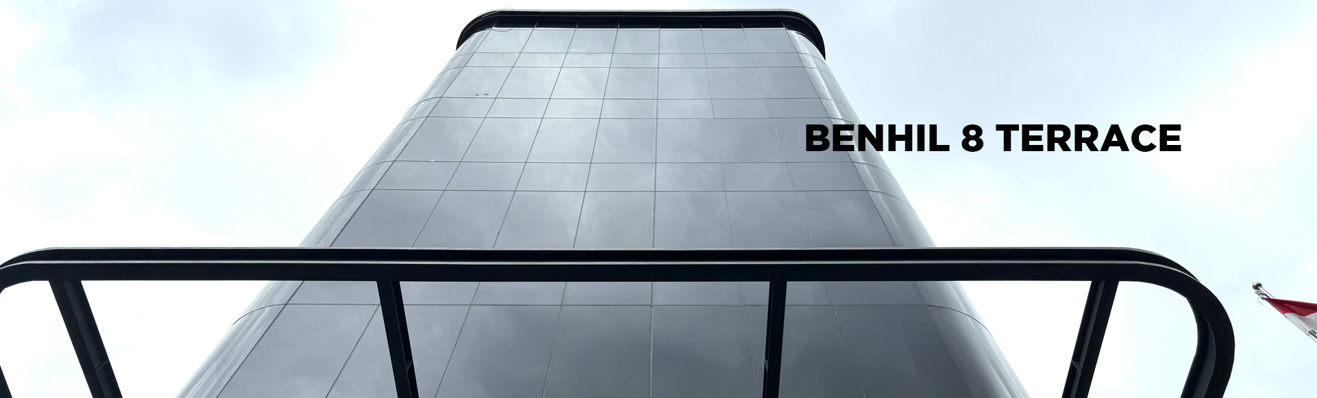 BENHIL 8 TERRACE – JAKARTA PUSAT