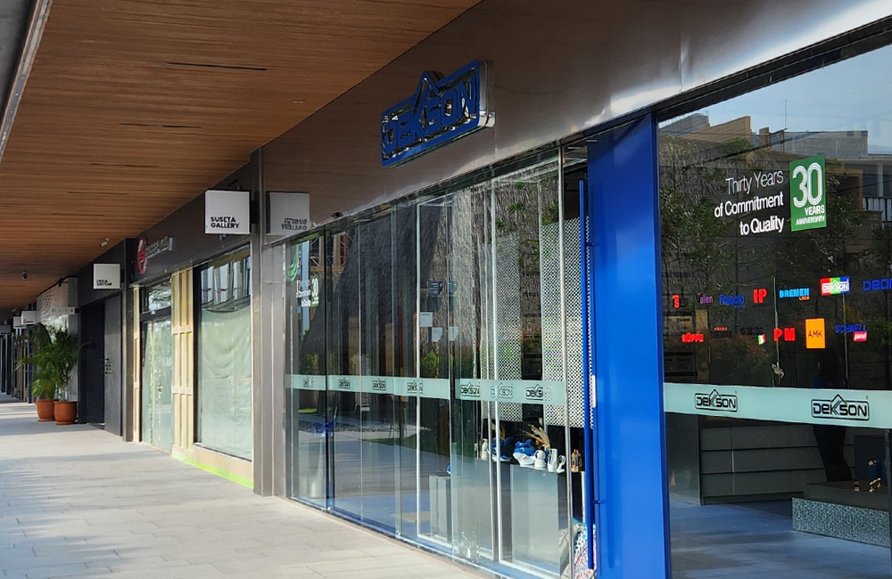  DEKKSON KNOWLEDGE SHOP IDD PIK 2