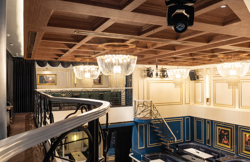 ZAZA BOUTIQUE BAR & EATERY