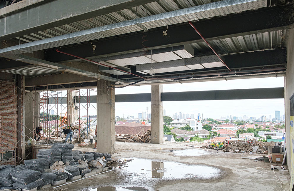 SIDOMUNCUL TAHAP PERTAMA