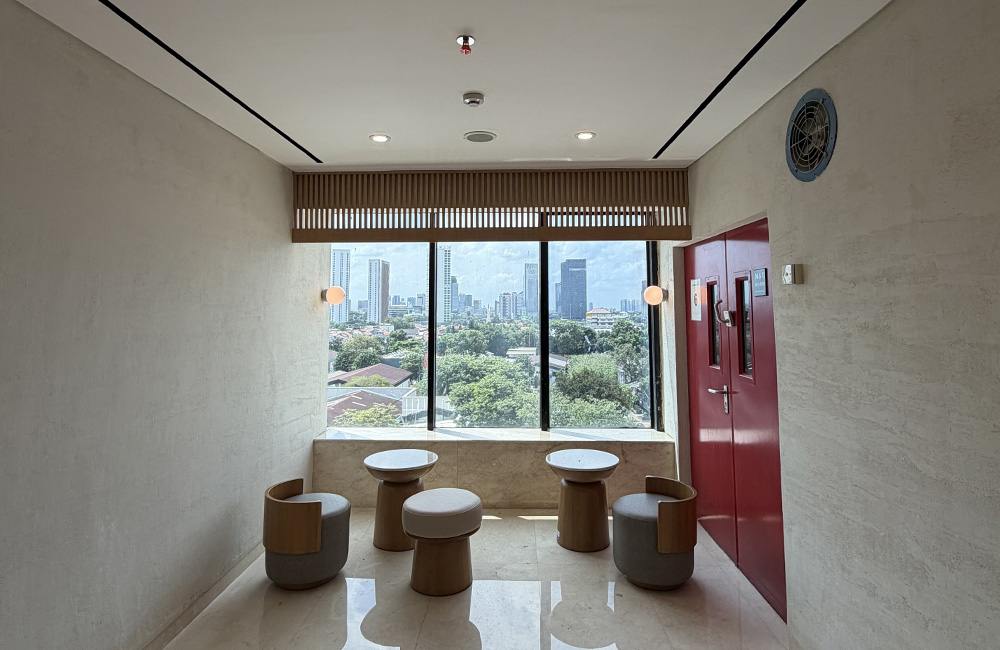 CIBIS EIGHT BUILDING 7TH FLOOR