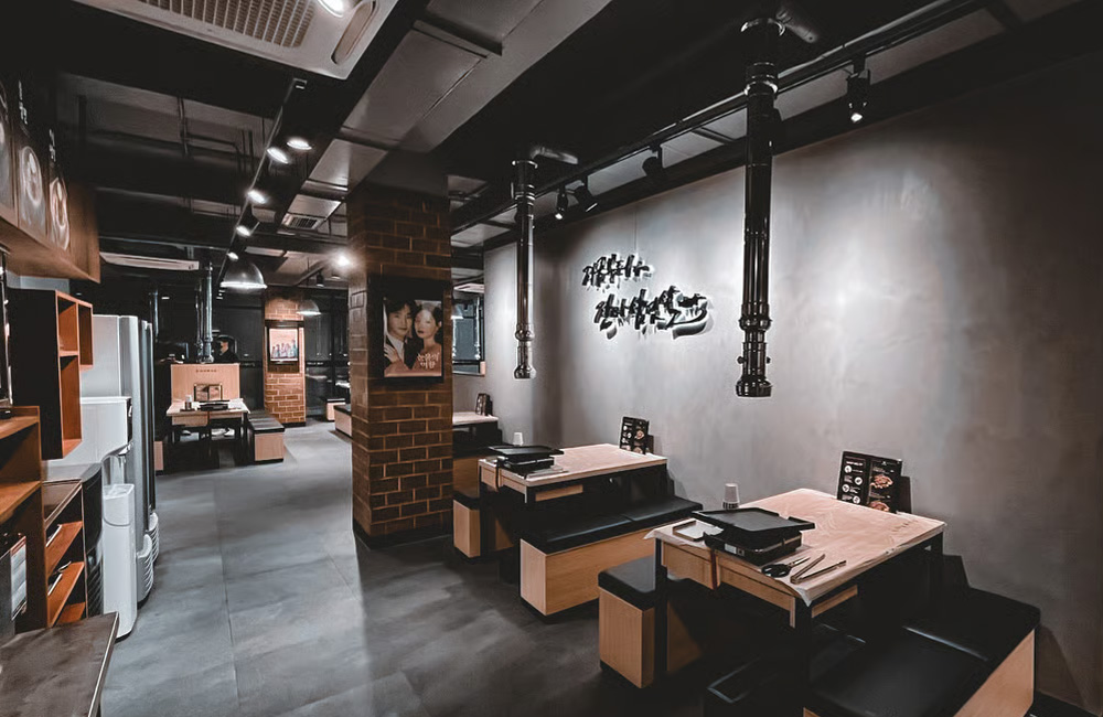 HANAM BBQ SENOPATI DAN BSD