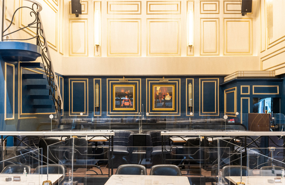 ZAZA BOUTIQUE BAR & EATERY