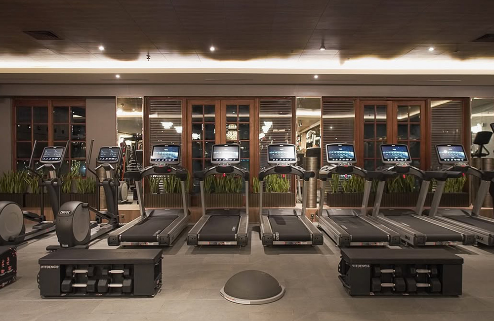 RELOAD GYM ARCADIA SENAYAN
