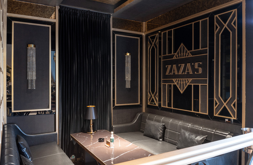 ZAZA BOUTIQUE BAR & EATERY