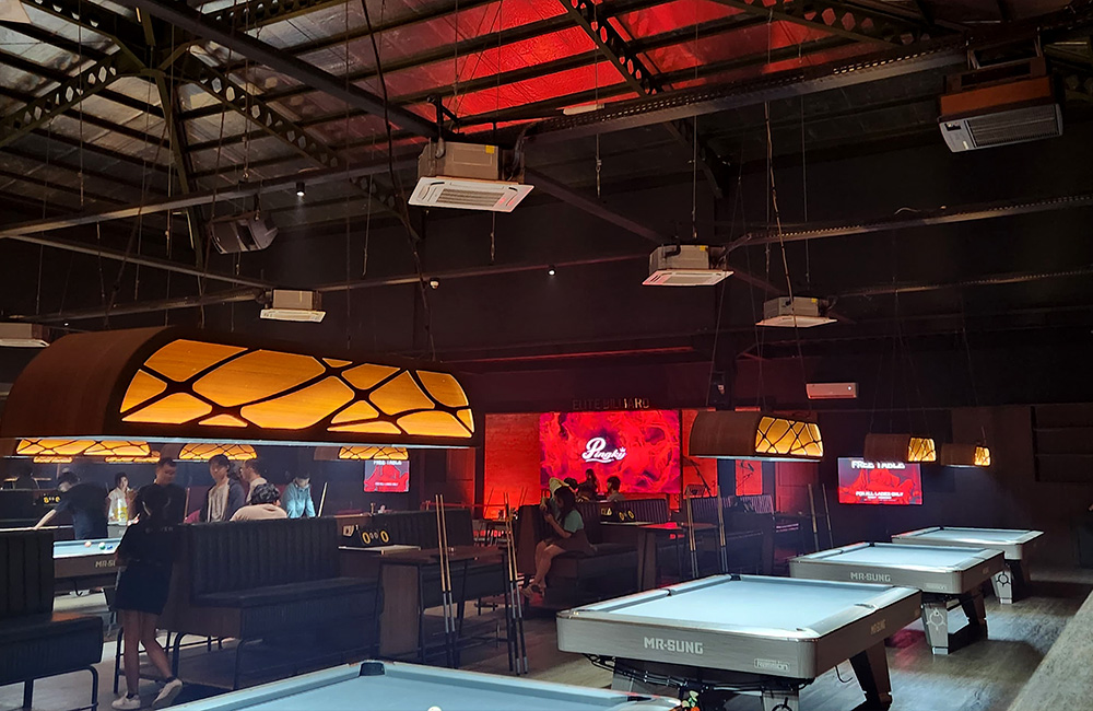 ELITE BILLIARD LOUNGE