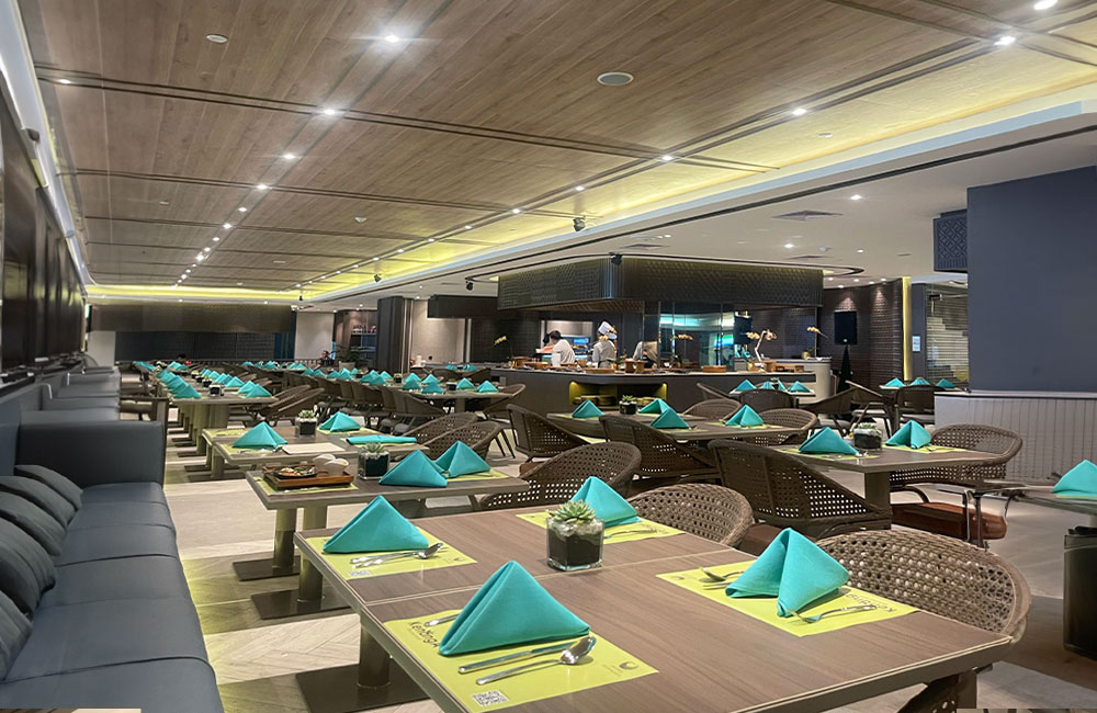 KENANGA RESTAURANT HOTEL BIDAKARA