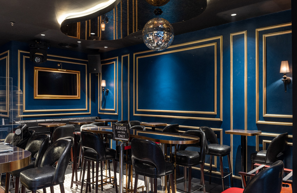 ZAZA BOUTIQUE BAR & EATERY