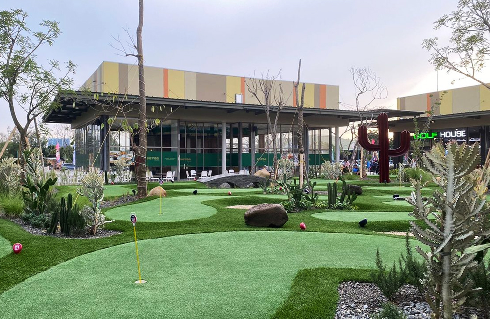 THE RANGE DAMAI INDAH GOLF PIK