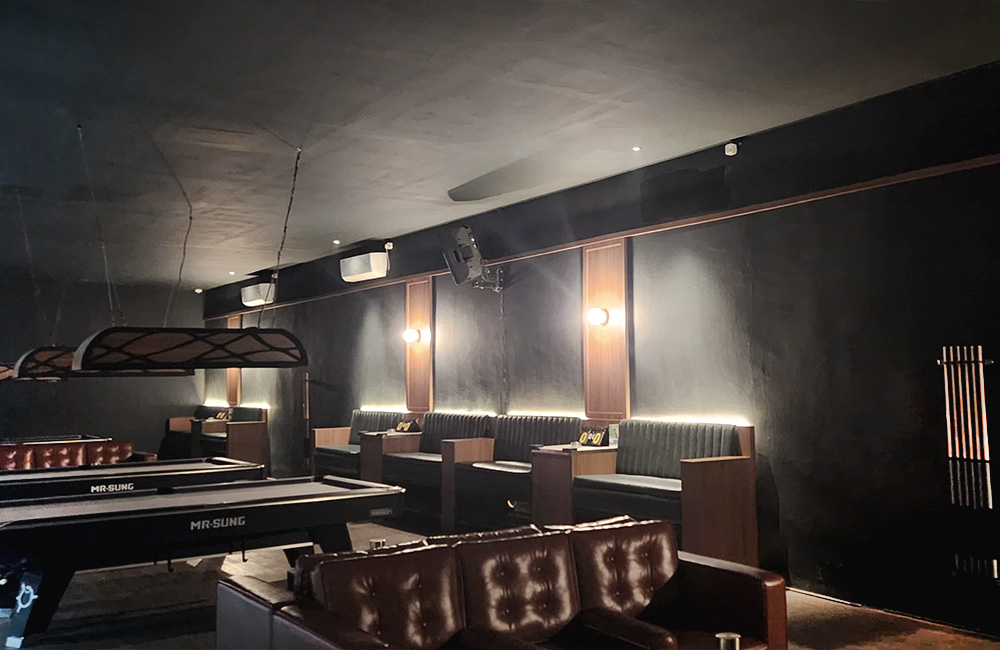 ELITE BILLIARD LOUNGE