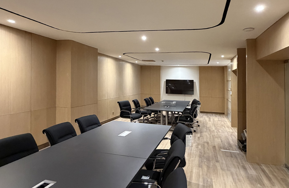 CIBIS EIGHT BUILDING 7TH FLOOR