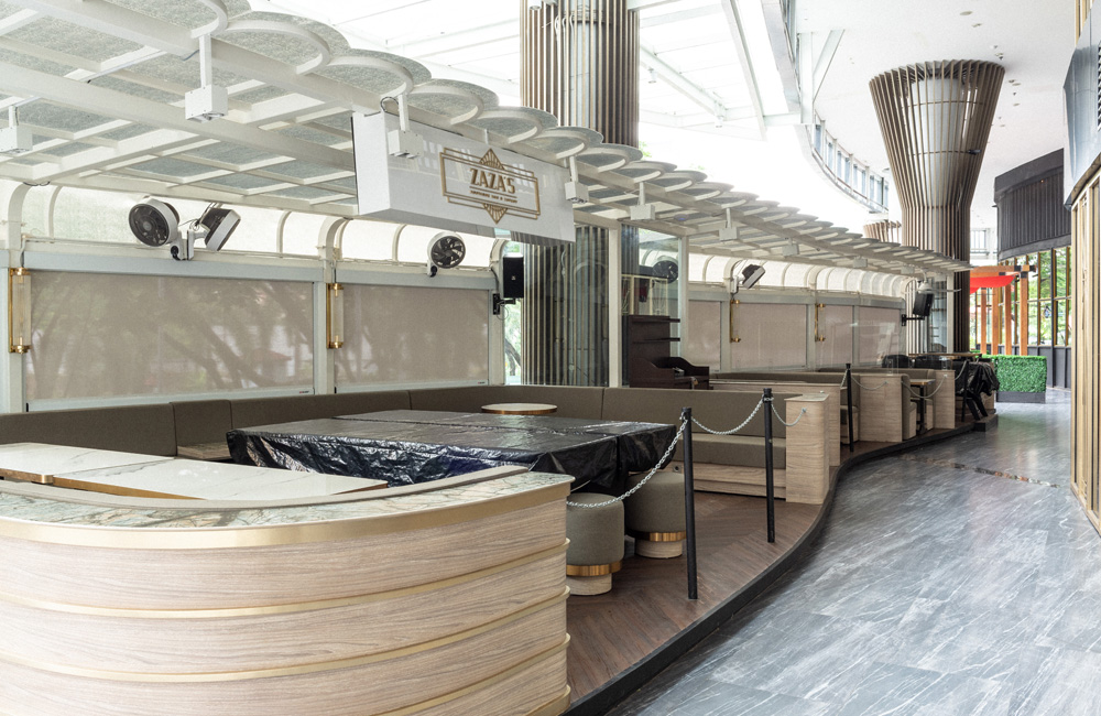 ZAZA BOUTIQUE BAR & EATERY