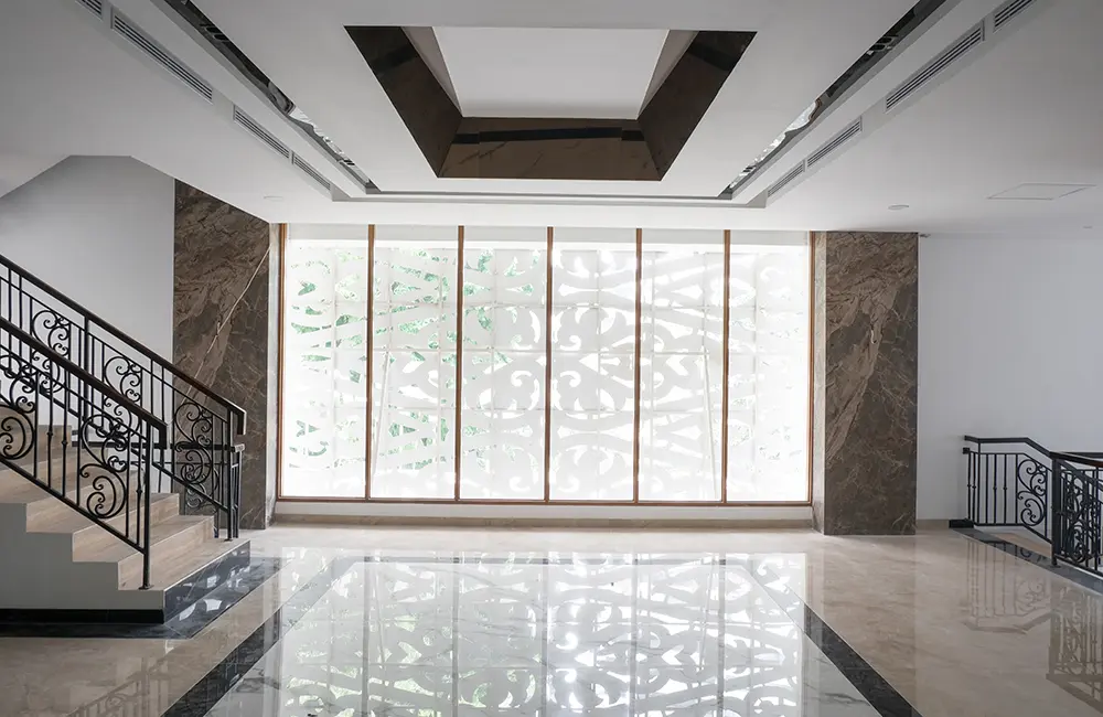 GEREJA HKBP SUDIRMAN JAKARTA