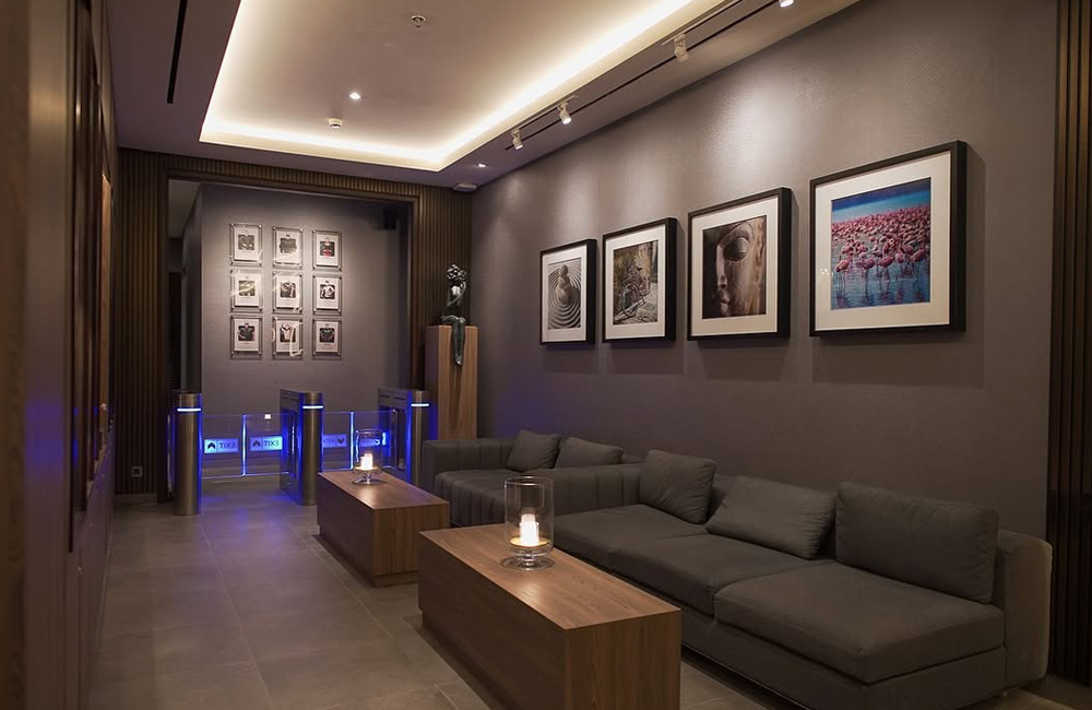 RELOAD GYM ARCADIA SENAYAN
