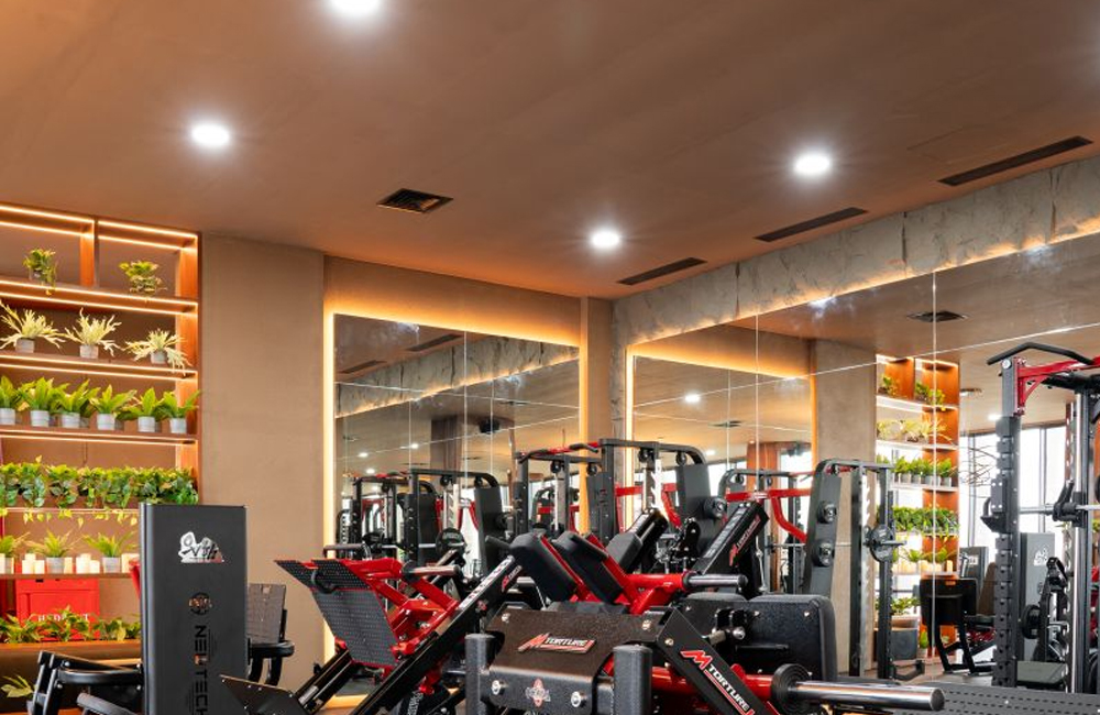 RELOAD SANCTUARY GYM CANGGU BALI
