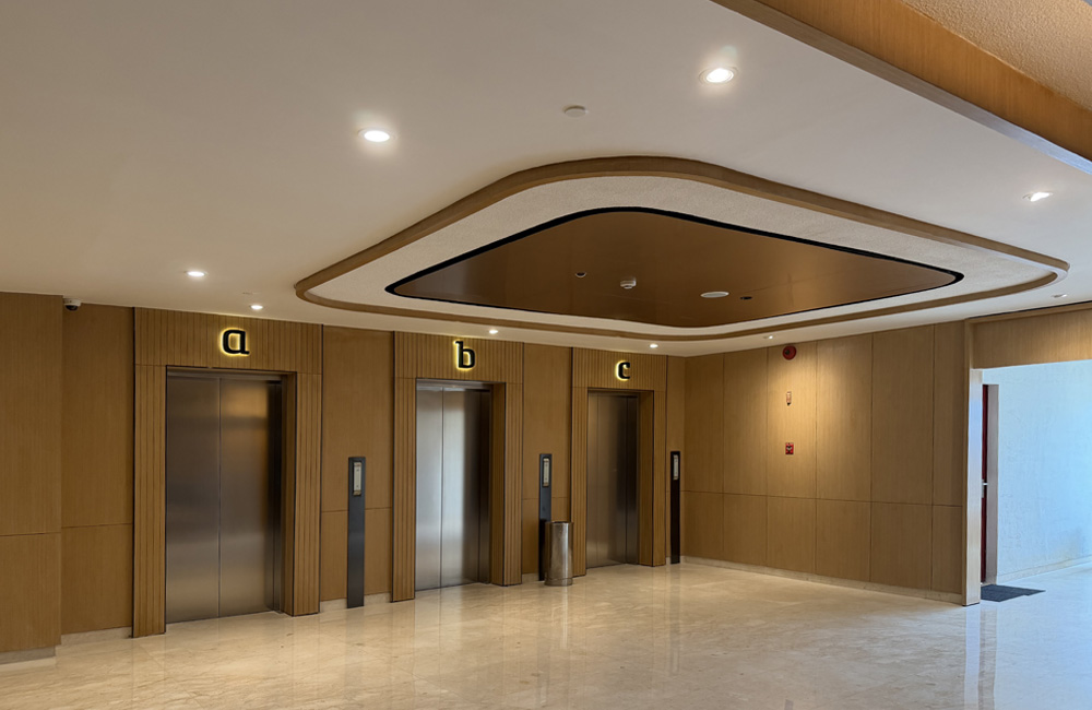 CIBIS EIGHT BUILDING 7TH FLOOR